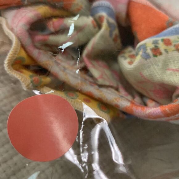 NWOT Free People As It Was Micro Boho Set. Size Medium - Picture 11 of 11